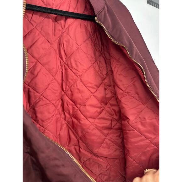 Nike Road To Wellness bomber jacket Reversible Quilted - Picture 5 of 8